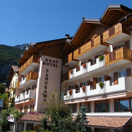Hotel Panorama Molveno Exterior foto