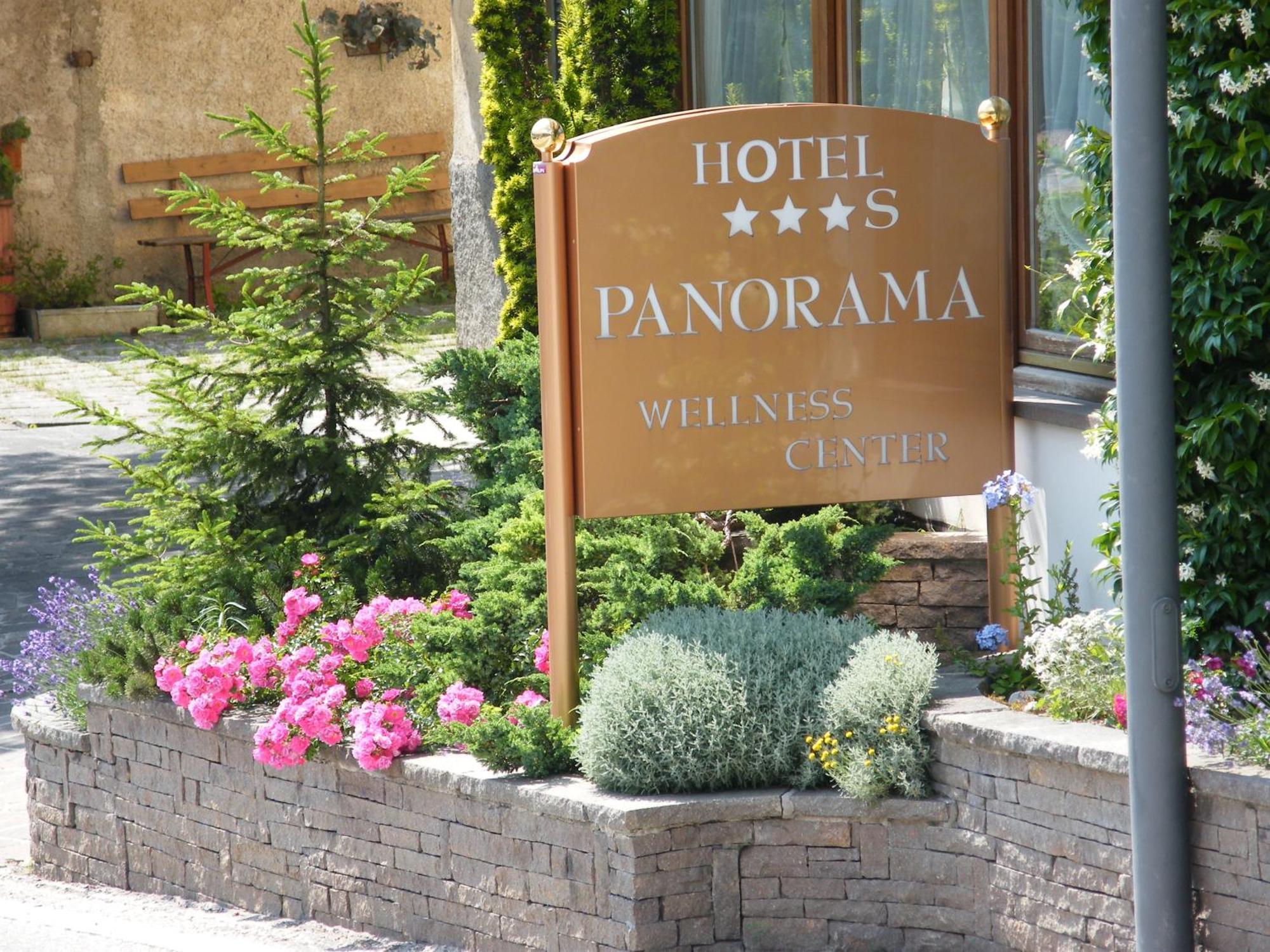 Hotel Panorama Molveno Exterior foto