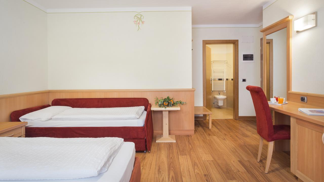Hotel Panorama Molveno Exterior foto