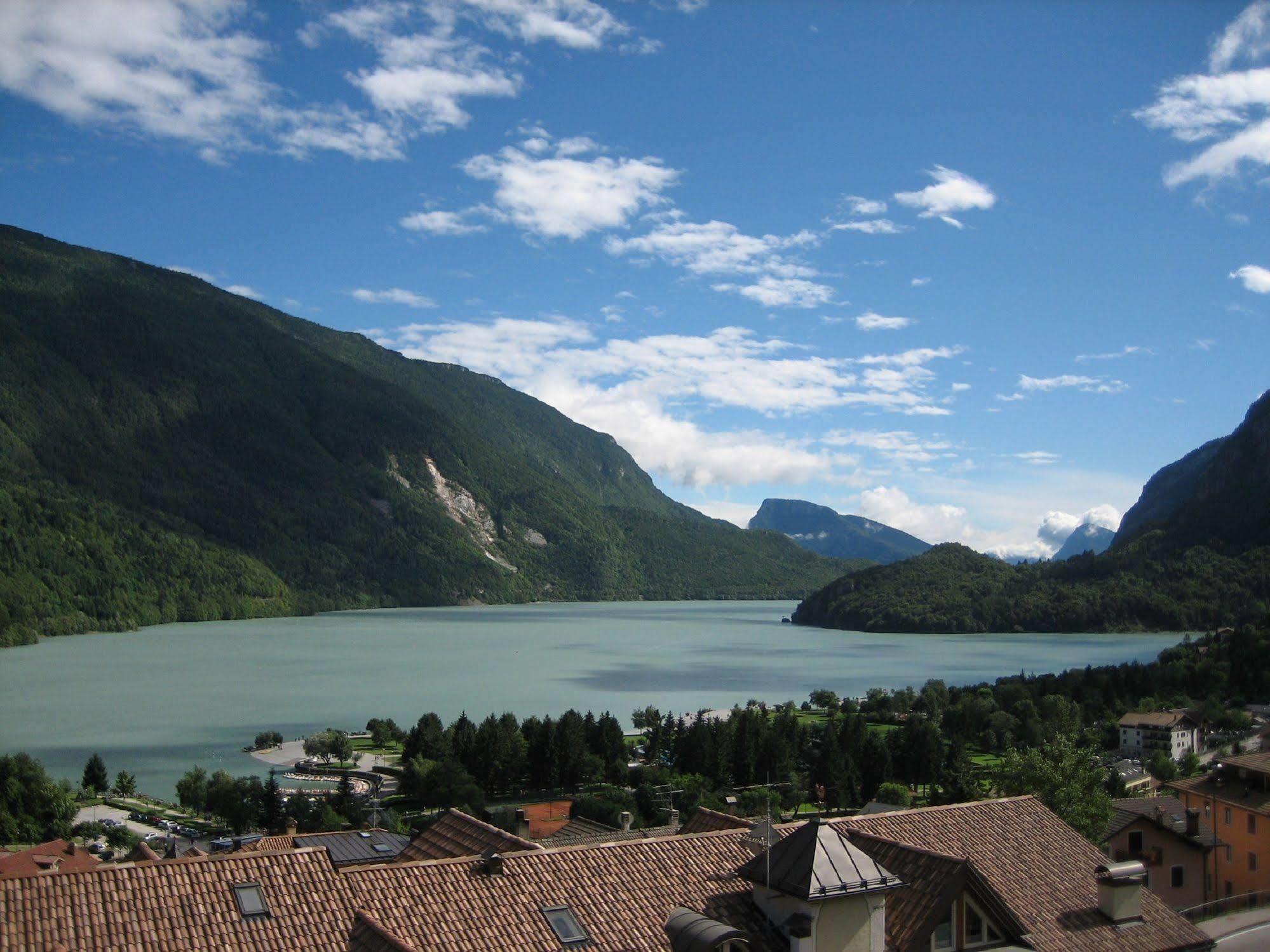 Hotel Panorama Molveno Exterior foto