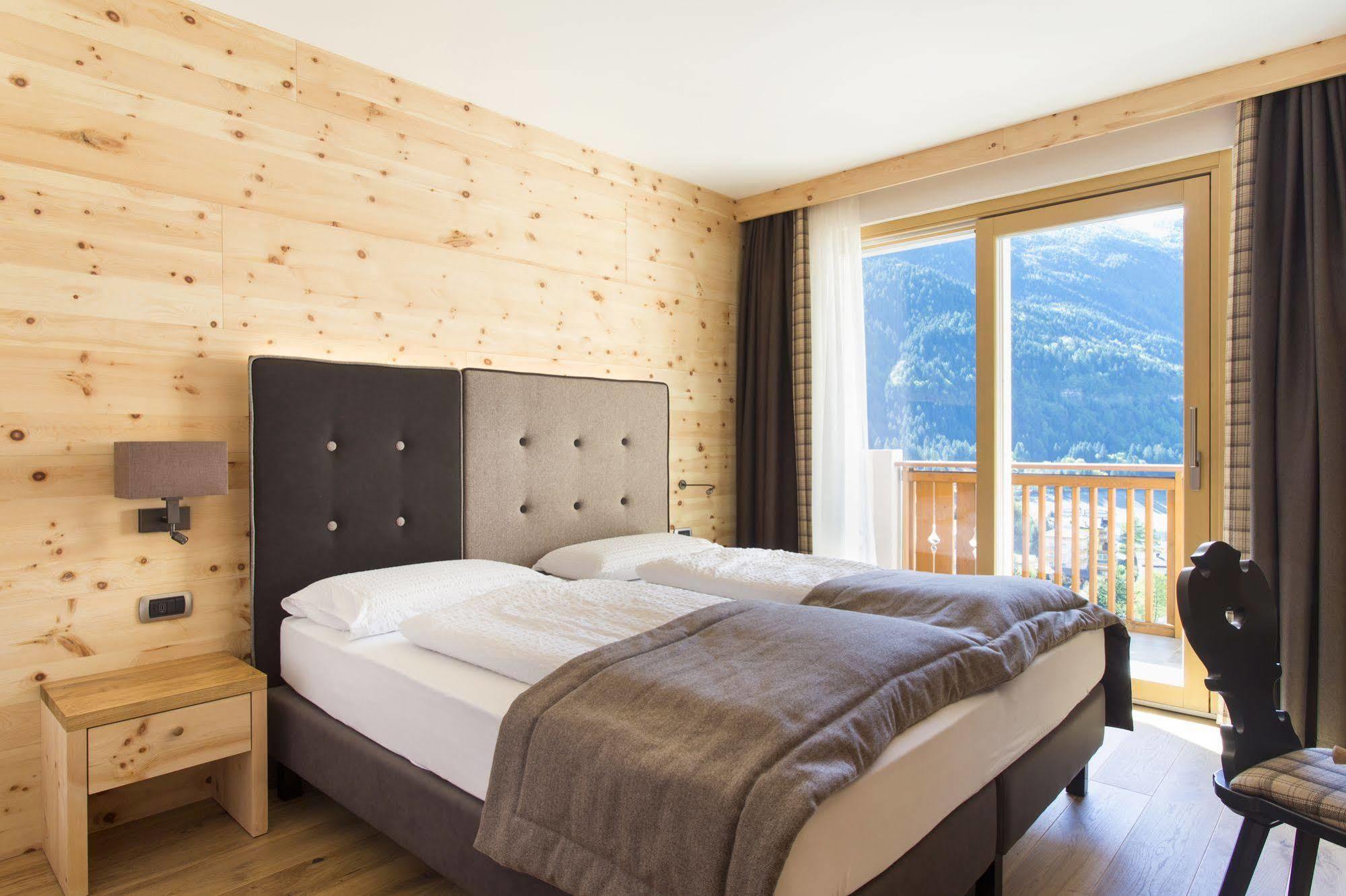 Hotel Panorama Molveno Exterior foto