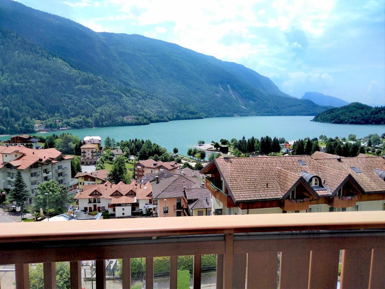 Hotel Panorama Molveno Exterior foto