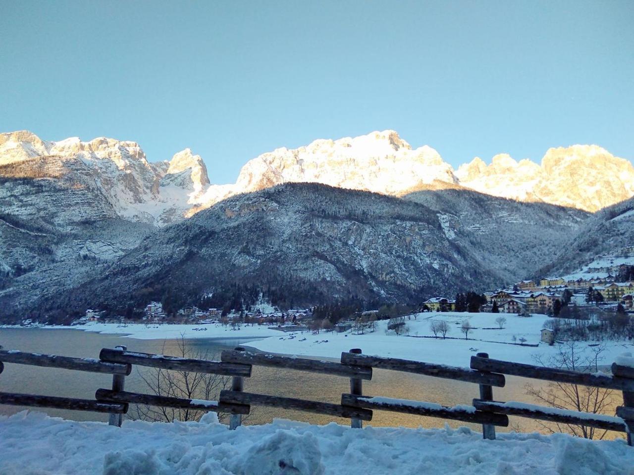 Hotel Panorama Molveno Exterior foto