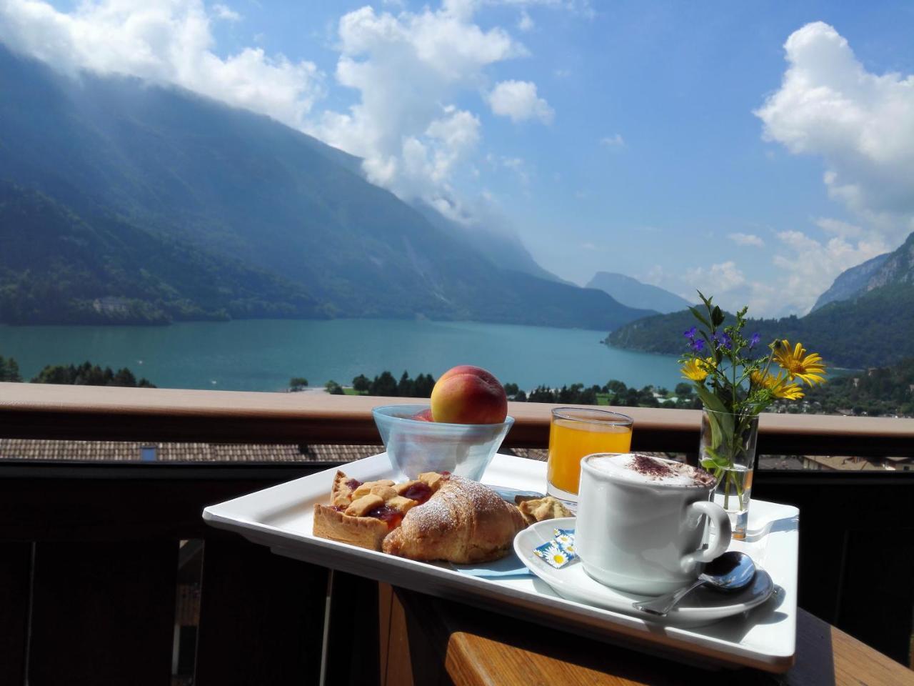 Hotel Panorama Molveno Exterior foto