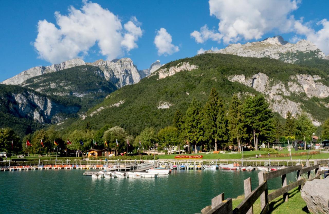 Hotel Panorama Molveno Exterior foto