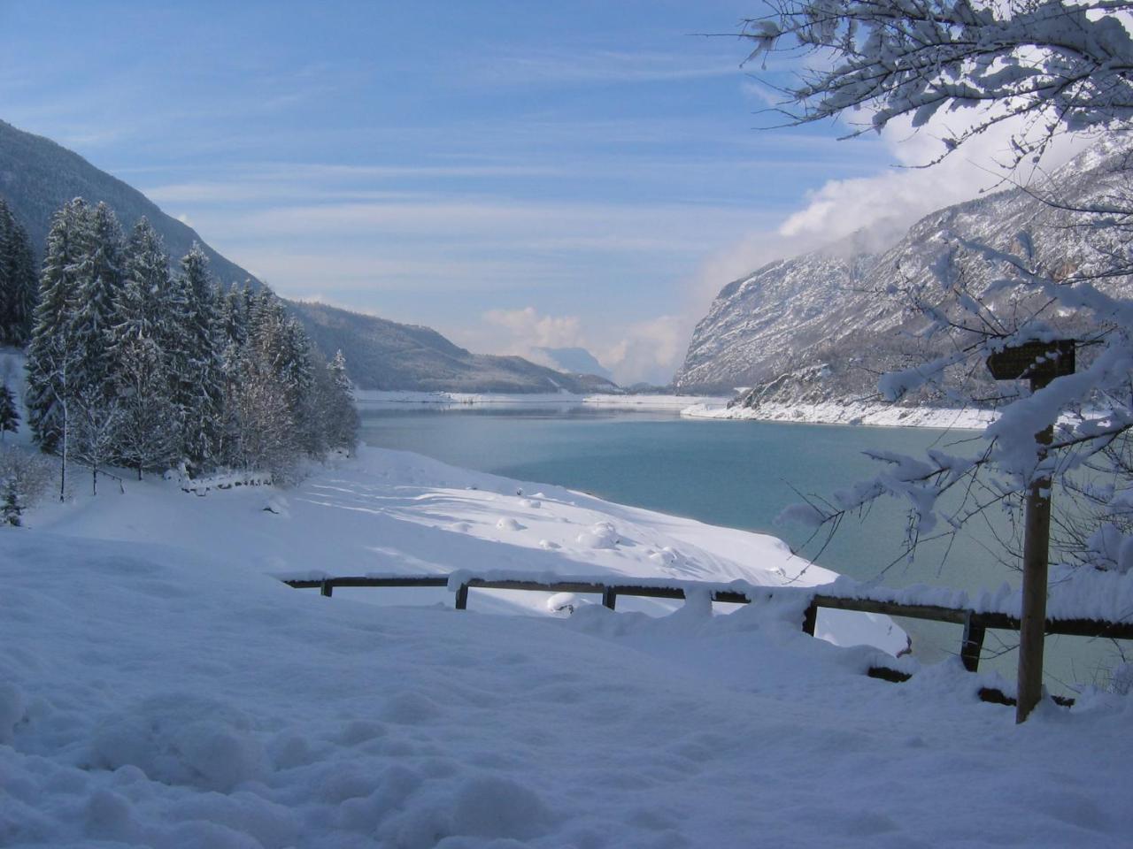 Hotel Panorama Molveno Exterior foto
